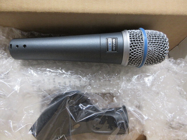 Yahoo!オークション -「shure beta 57a」の落札相場・落札価格 Yahoo!オークション -「shure beta 57a」の落札相場・落札価格