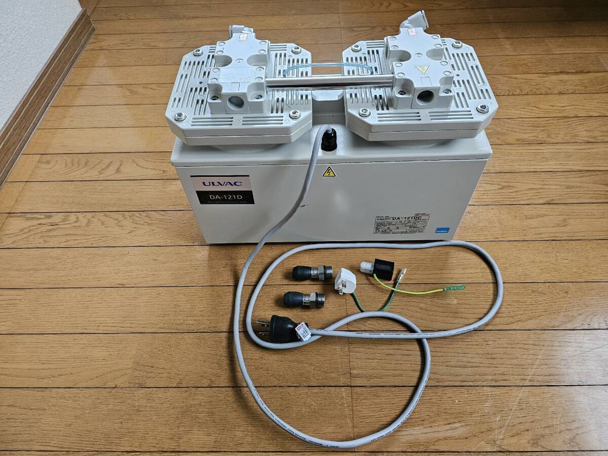2025年最新】Yahoo!オークション -ulvac 真空(工具、DIY用品)の 2025年最新】Yahoo!オークション -ulvac 真空(工具、DIY用品)の