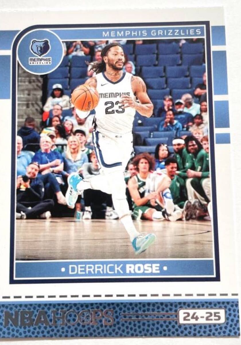 Yahoo!オークション -「derrick rose」(トレーディングカード