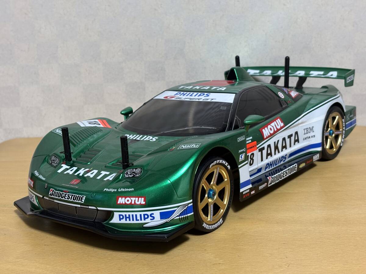 Yahoo!オークション -「童夢 nsx」(自動車) (ホビーラジコン)の Yahoo!オークション -「童夢 nsx」(自動車) (ホビーラジコン)の