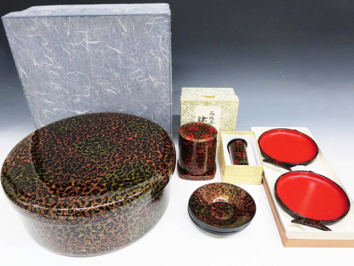 2025年最新】Yahoo!オークション -津軽塗 茶櫃の中古品・新品 2025年最新】Yahoo!オークション -津軽塗 茶櫃の中古品・新品