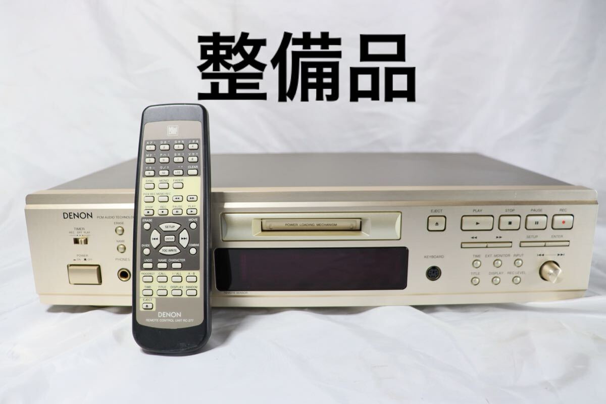 Yahoo!オークション -「denon dmd-800」の落札相場・落札価格 Yahoo!オークション -「denon dmd-800」の落札相場・落札価格