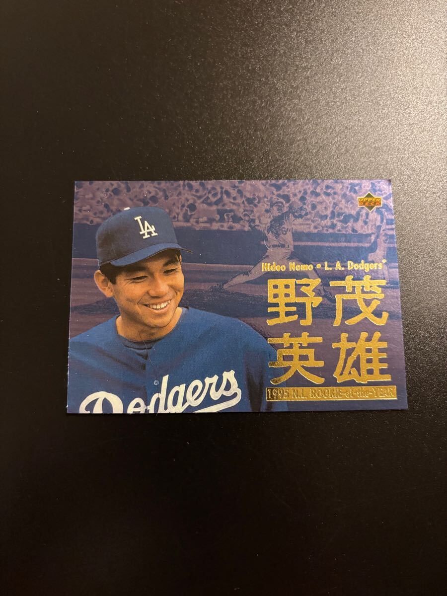 【5％OFF】 Yahoo!オークション カード」の落札相場・落札価格 近鉄 -「野茂英雄 その他
