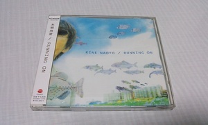 【中古・送料一律180円】 木根尚登 RUNNING ON アルバムCD