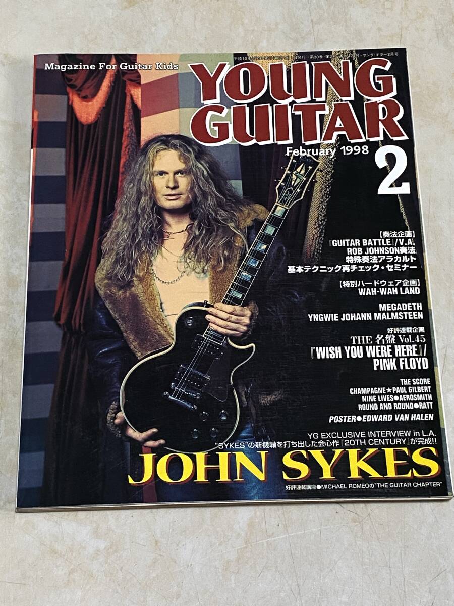 2025年最新】Yahoo!オークション -ジョン・サイクスの中古品