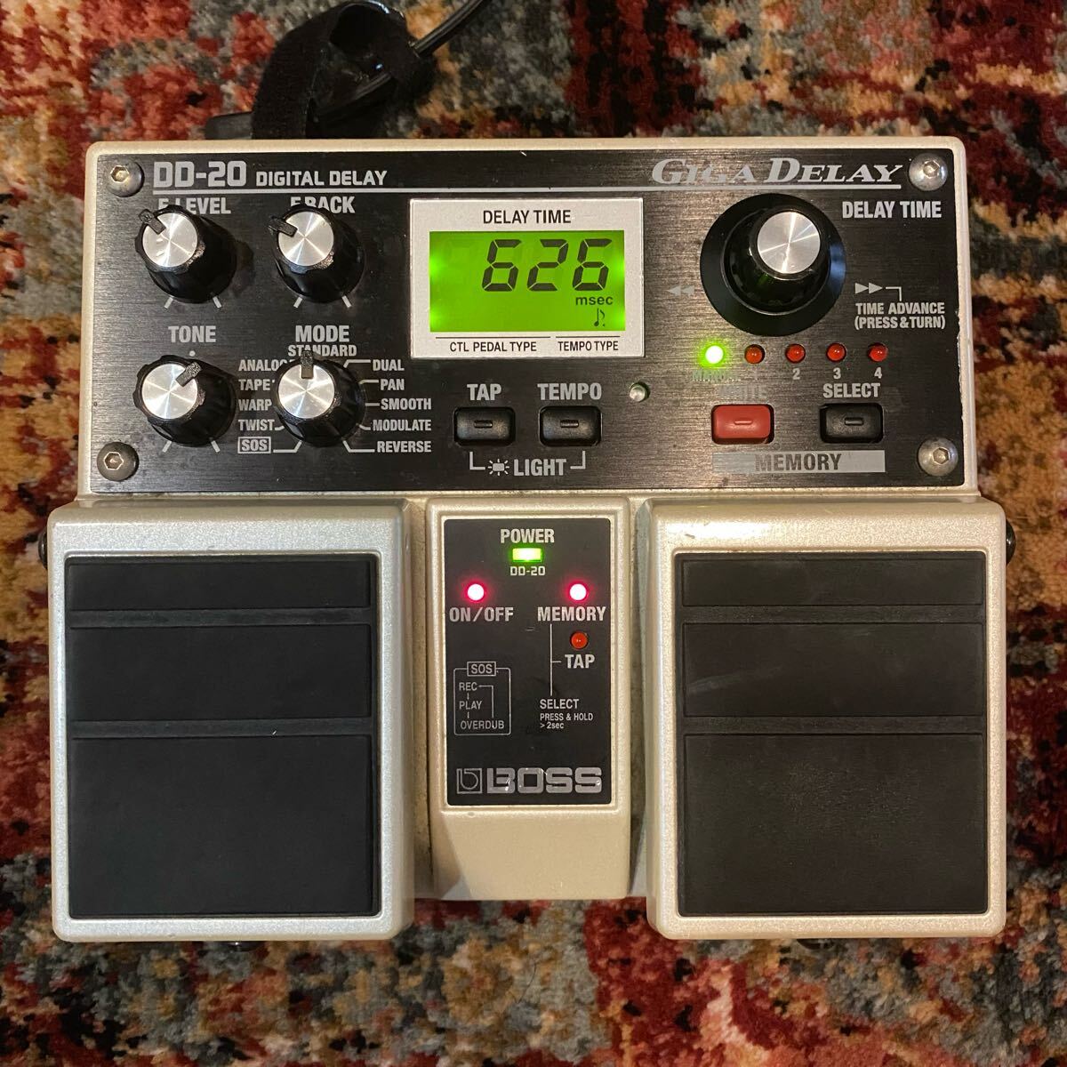 Yahoo!オークション -「boss dd-20」の落札相場・落札価格 Yahoo!オークション -「boss dd-20」の落札相場・落札価格