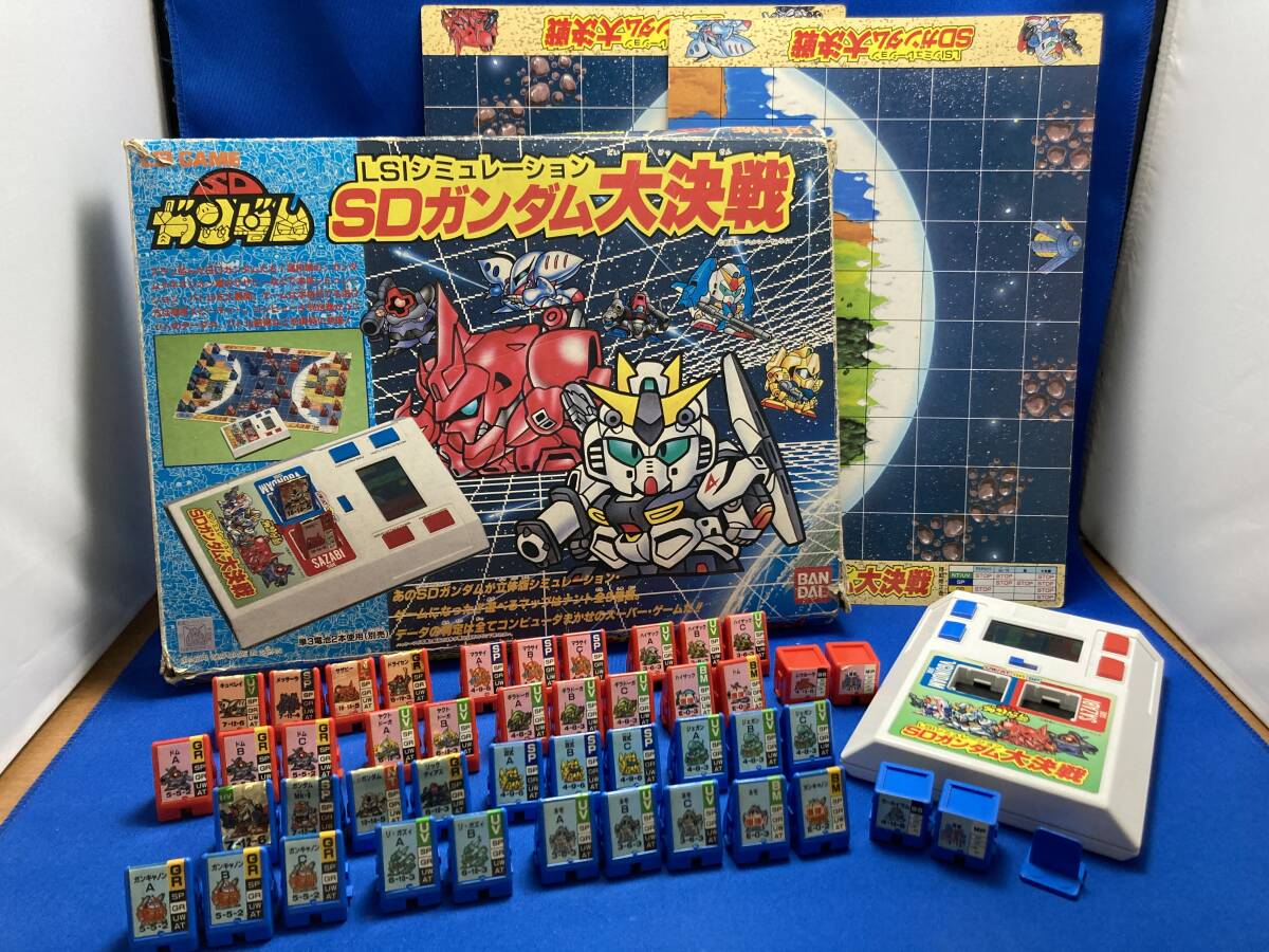 Yahoo!オークション -「ガンダム lsiゲーム」(ゲームウォッチ Yahoo!オークション -「ガンダム lsiゲーム」(ゲームウォッチ