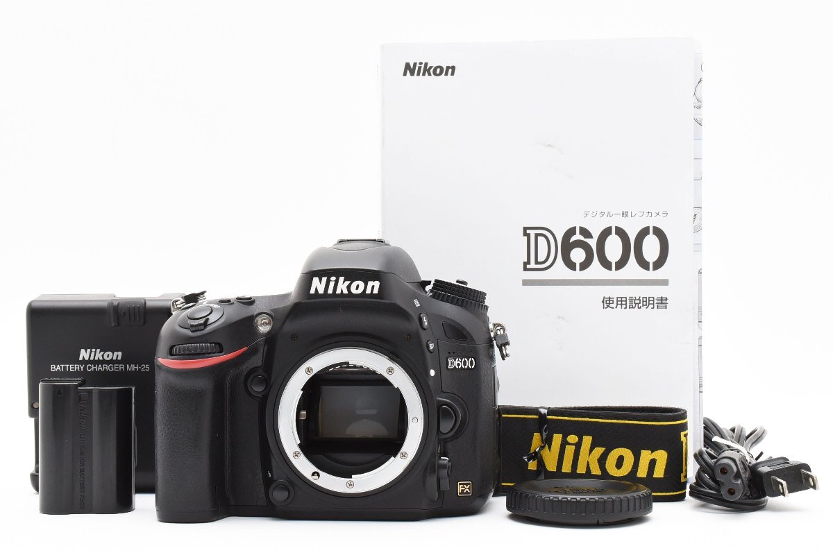 2025年最新】Yahoo!オークション -ニコン d600の中古品・新品 2025年最新】Yahoo!オークション -ニコン d600の中古品・新品