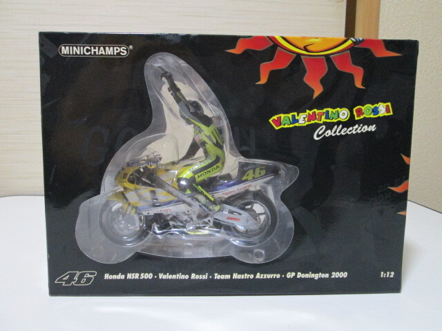 Yahoo!オークション -「ミニチャンプス 1/12 nsr 500」の落札 Yahoo!オークション -「ミニチャンプス 1/12 nsr 500」の落札