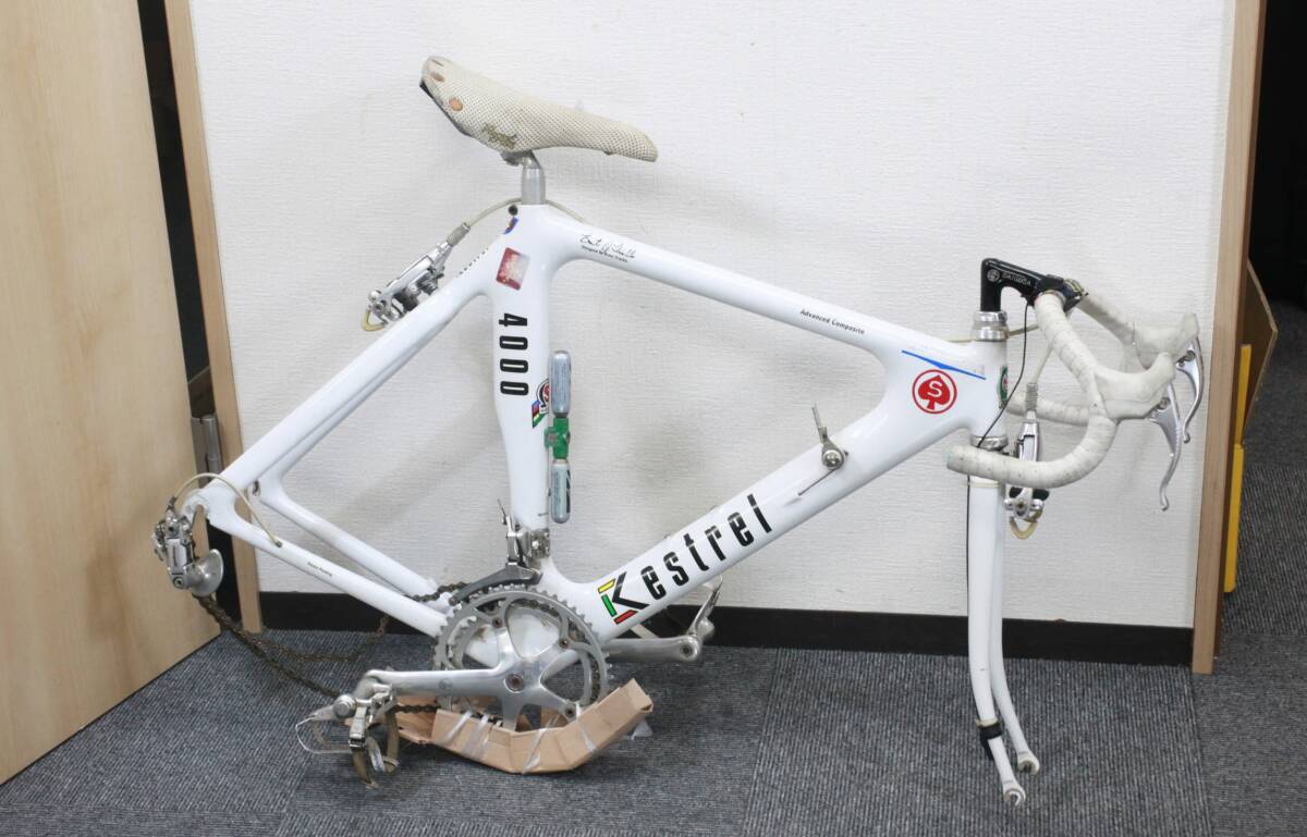 Yahoo!オークション -「kestrel」(自転車、サイクリング) の落札 Yahoo!オークション -「kestrel」(自転車、サイクリング) の落札