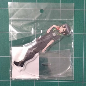 キノの旅 NewDays 制服 アクリル スタンド フィギュア 未開封新品 定価1852円