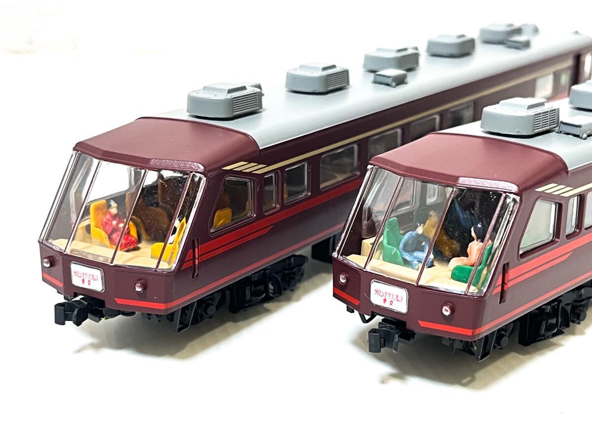 Yahoo!オークション -「サロンエクスプレス」(HOゲージ) (鉄道 Yahoo!オークション -「サロンエクスプレス」(HOゲージ) (鉄道
