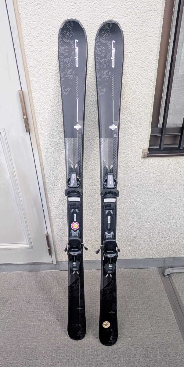 elan delight スキー板 中級クラス 152cm 滑走日数8日 レベル elan delight スキー板 中級クラス 152cm 滑走日数8日 レベル