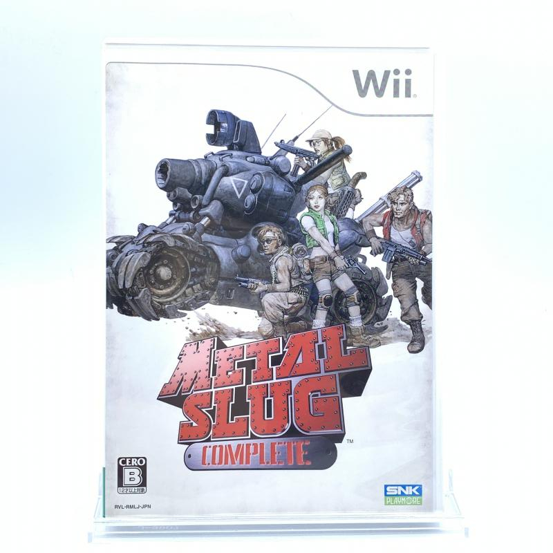 Yahoo!オークション -「メタルスラッグ wii」の落札相場・落札価格 Yahoo!オークション -「メタルスラッグ wii」の落札相場・落札価格