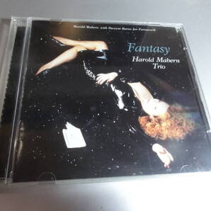 HAROLD MABERN TRIO ハロルド・メイバーン・トリオ FANNTASY 国内盤