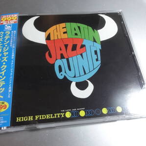 THE LATIN JAZZ QUINTET WITH ERIC DOLPHY エリック ・ドルフィ 帯付き国内盤 24Bitリマスター