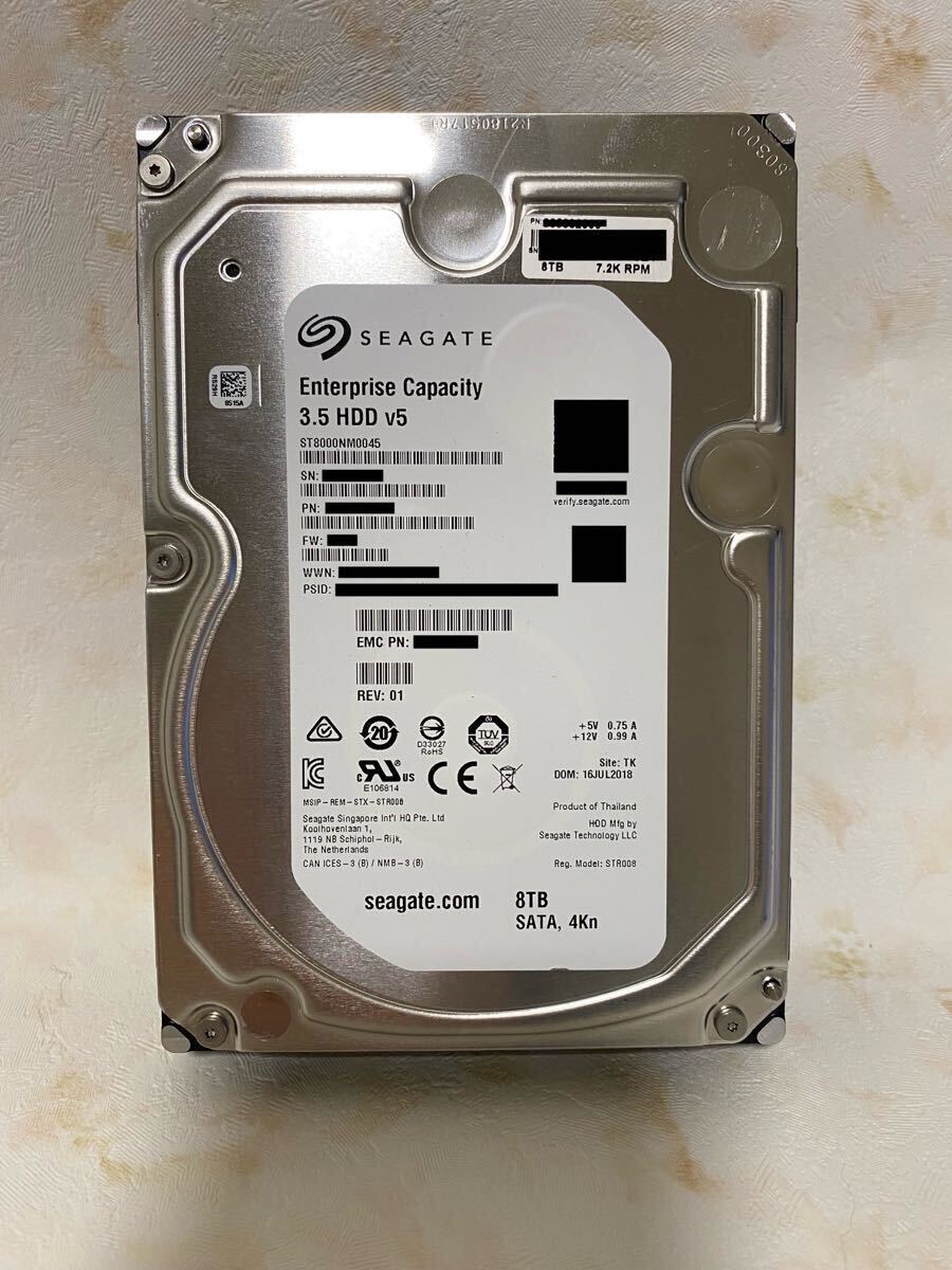 2025年最新】Yahoo!オークション -8tb hdd seagate seagateの 2025年最新】Yahoo!オークション -8tb hdd seagate seagateの