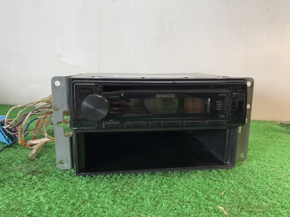 2025年最新】Yahoo!オークション -kenwood u330の中古品・新品