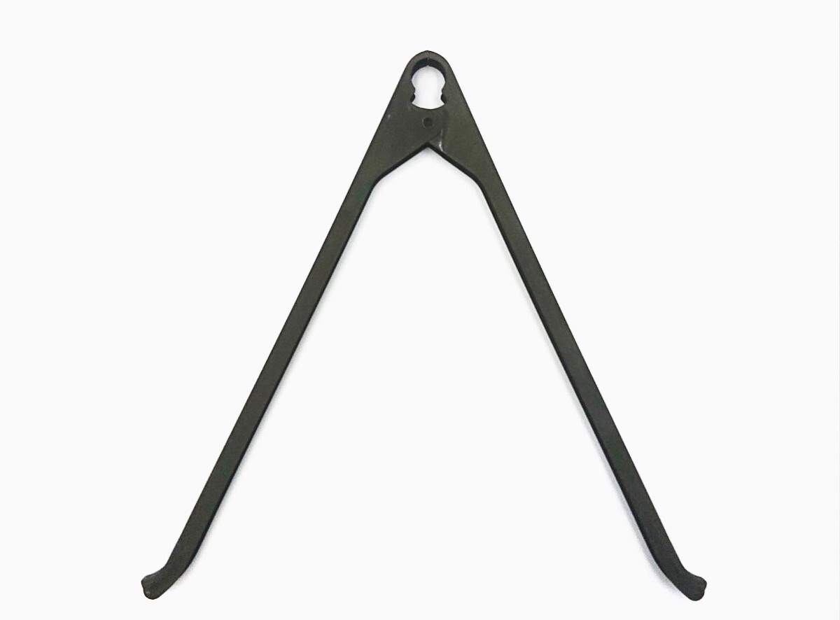 ポーランド実物　AK/タンタル用バイポッド オリジナル　【ラスト1点】 ポーランド実物 AK/タンタル用バイポッド オリジナル 【ラスト1