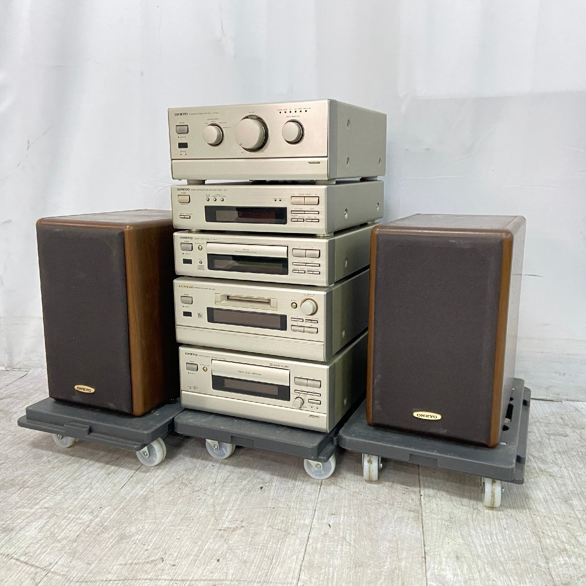 Yahoo!オークション -「onkyo a-911m」の落札相場・落札価格 Yahoo!オークション -「onkyo a-911m」の落札相場・落札価格