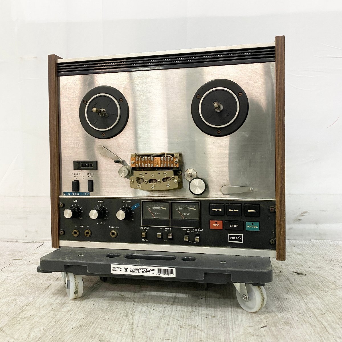 Yahoo!オークション -「teac a-2300s」の落札相場・落札価格 Yahoo!オークション -「teac a-2300s」の落札相場・落札価格