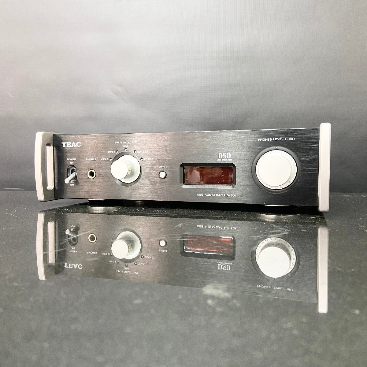 Yahoo!オークション -「teac ud-501」(オーディオ機器) の落札 Yahoo!オークション -「teac ud-501」(オーディオ機器) の落札