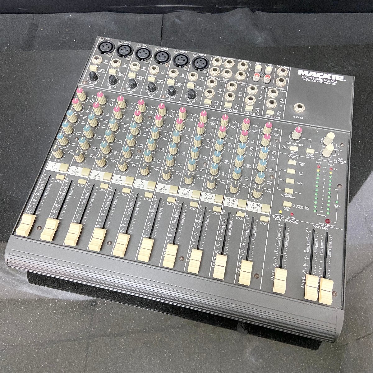 Yahoo!オークション -「mackie 1402 vlz」の落札相場・落札価格 Yahoo!オークション -「mackie 1402 vlz」の落札相場・落札価格