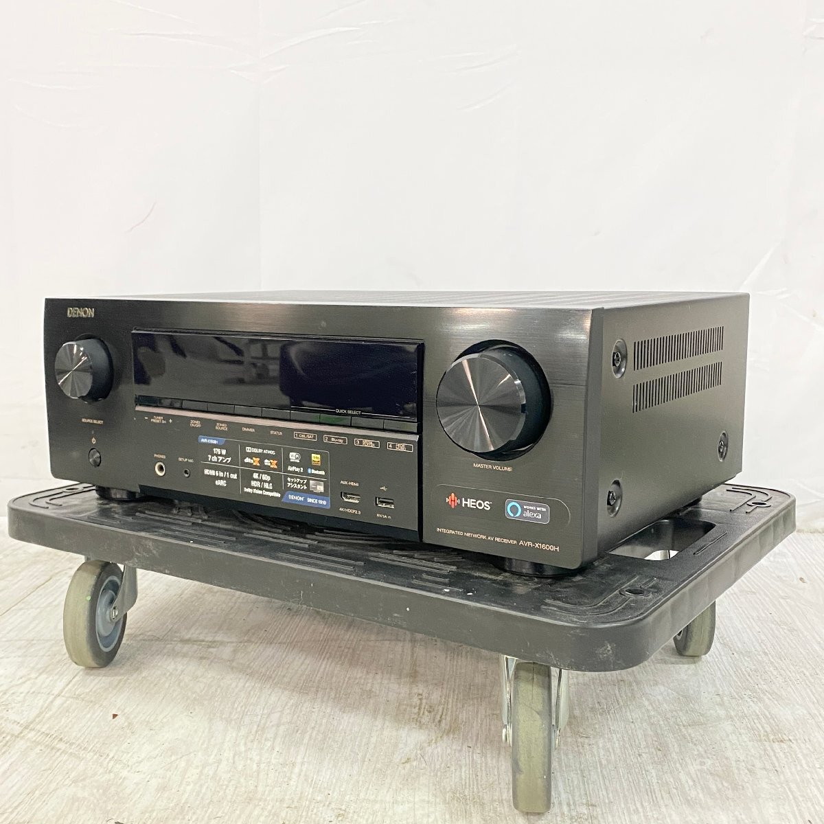 Yahoo!オークション -「avr x1600h」の落札相場・落札価格