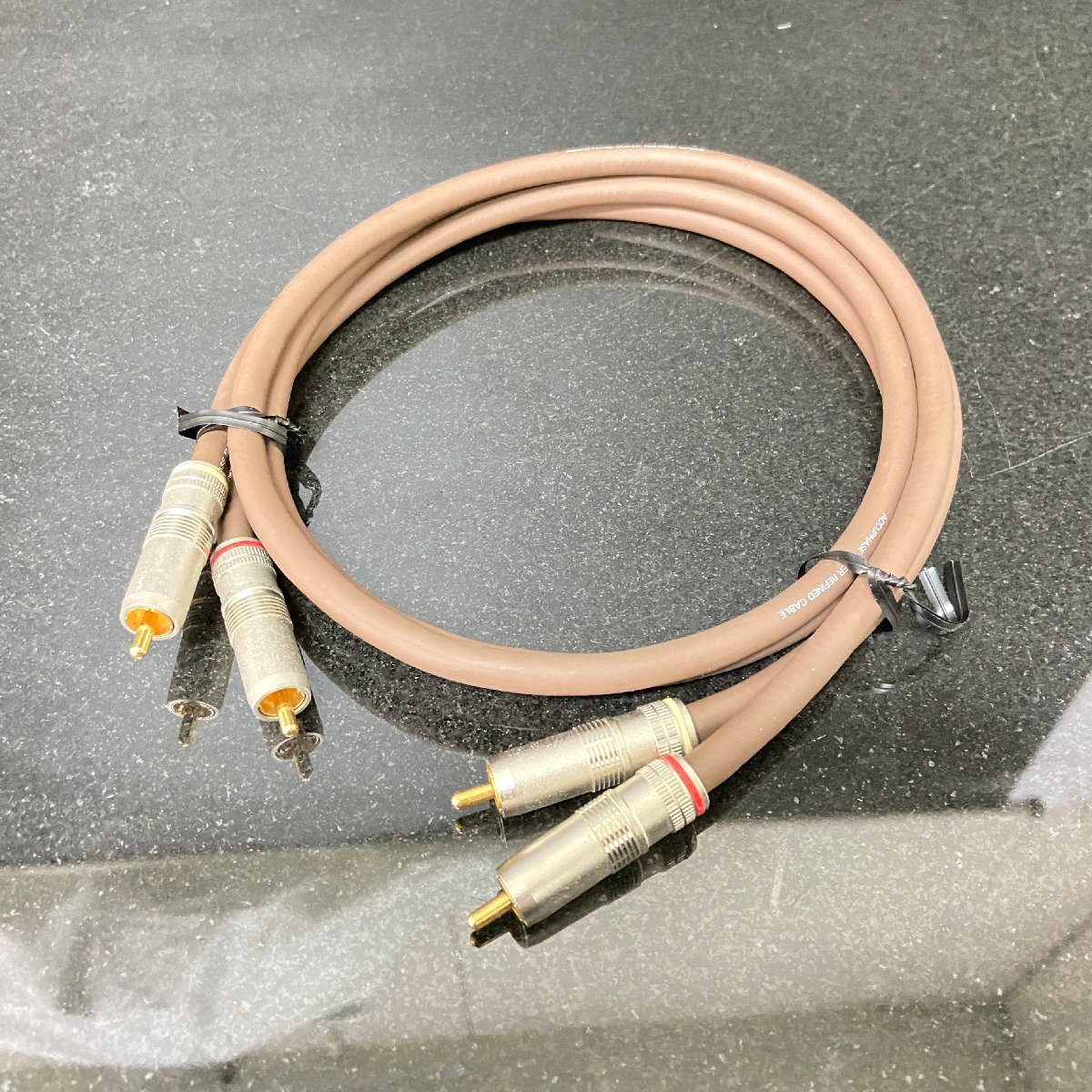 Yahoo!オークション -「accuphase アキュフェーズ」(RCAケーブル Yahoo!オークション -「accuphase アキュフェーズ」(RCAケーブル