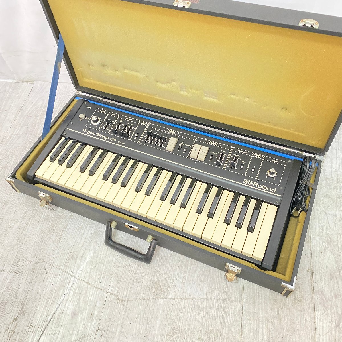 Yahoo!オークション -「rs09」(ローランド) (キーボード Yahoo!オークション -「rs09」(ローランド) (キーボード