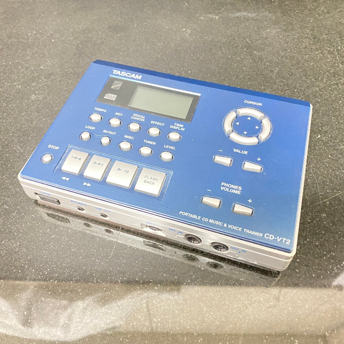 Yahoo!オークション -「tascam cd-vt2」の落札相場・落札価格 Yahoo!オークション -「tascam cd-vt2」の落札相場・落札価格