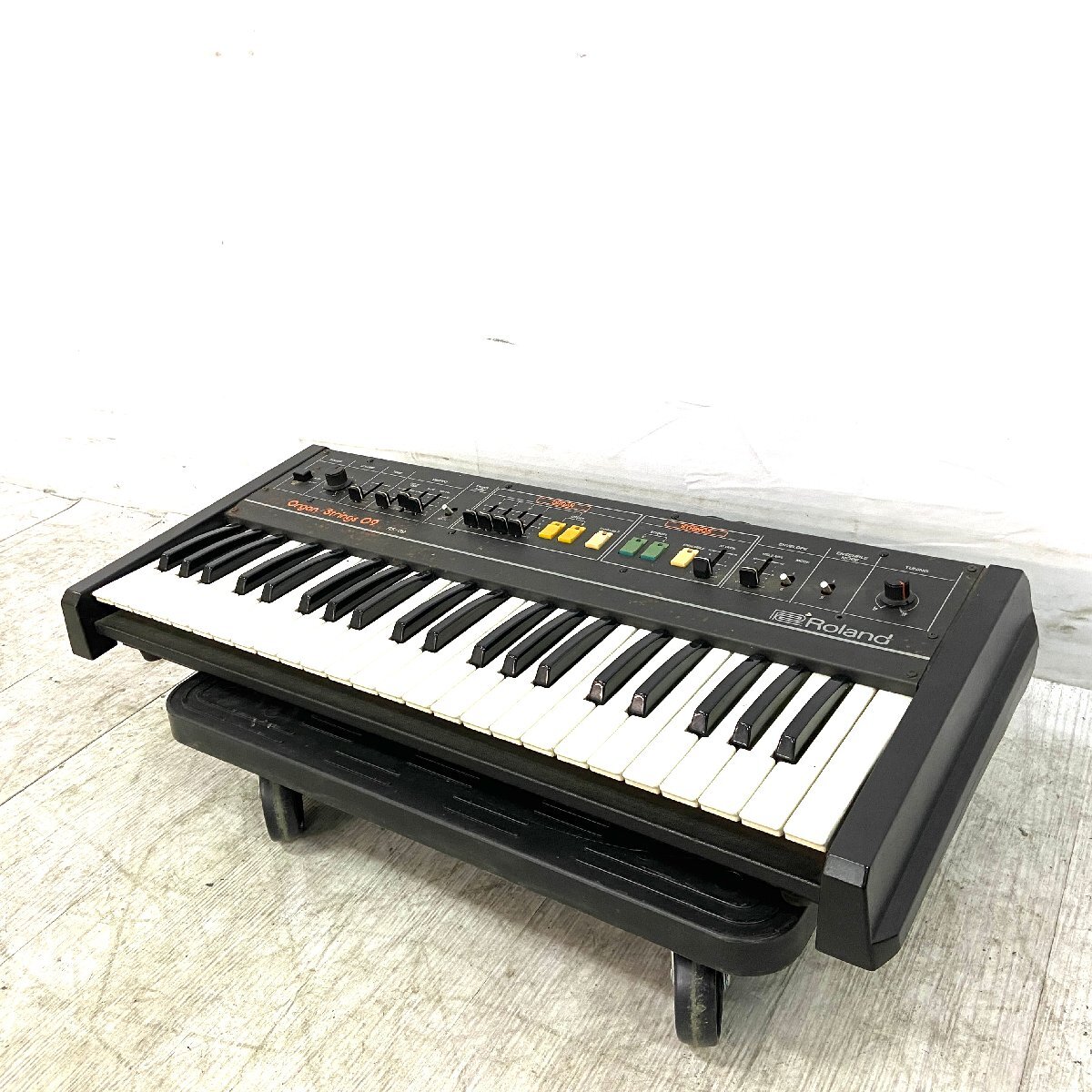 Yahoo!オークション -「rs09」(ローランド) (キーボード Yahoo!オークション -「rs09」(ローランド) (キーボード