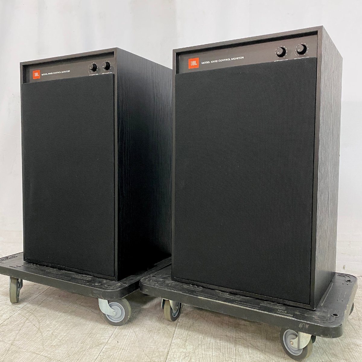 Yahoo!オークション -「jbl 4312b」の落札相場・落札価格 Yahoo!オークション -「jbl 4312b」の落札相場・落札価格