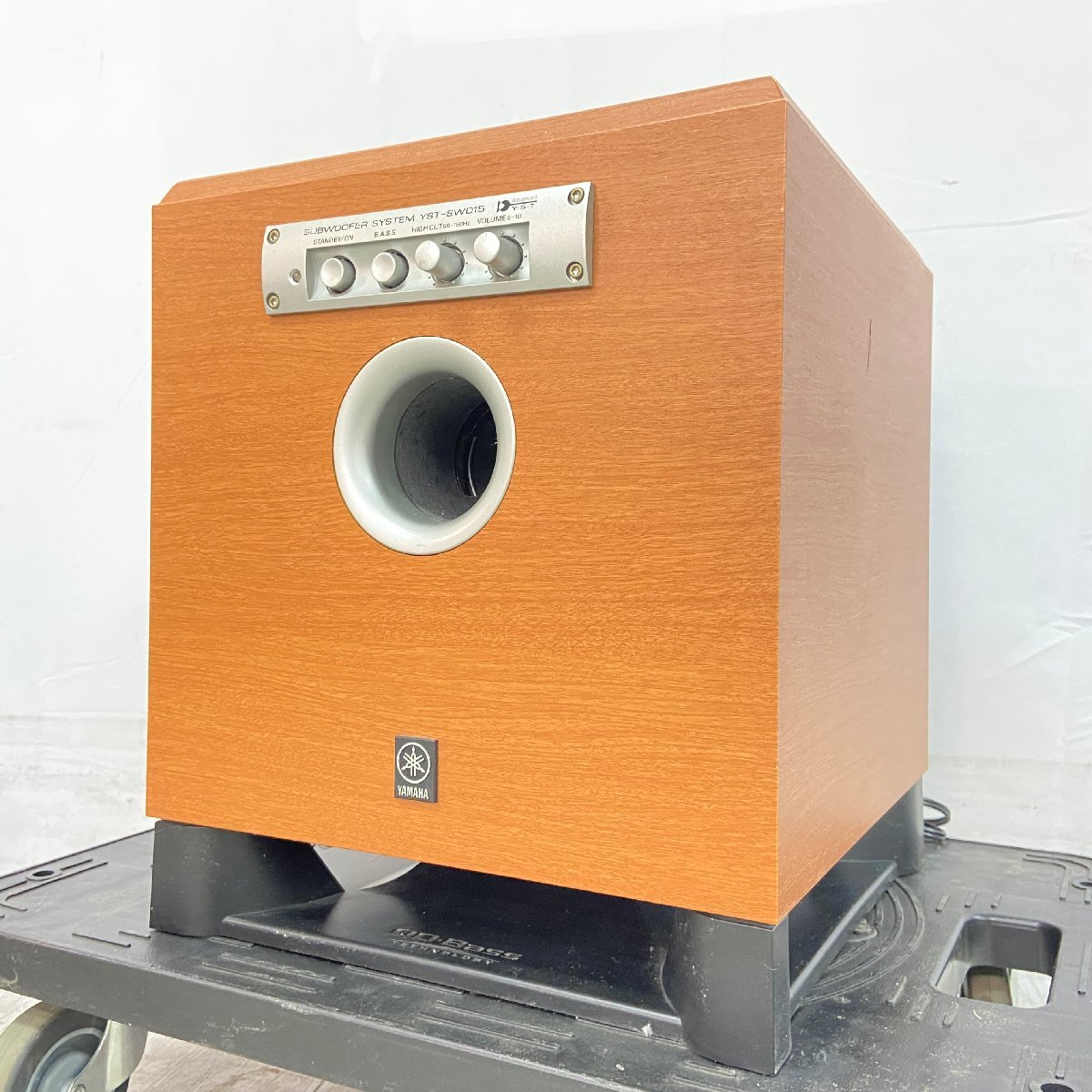 YST-SW015 - Overview - Speaker Systems - Audio & Visual