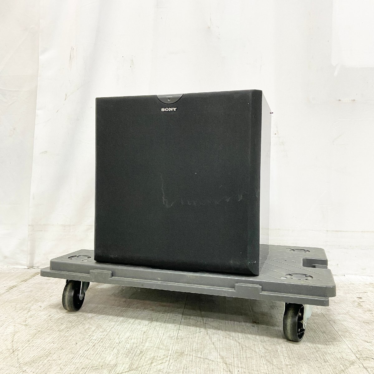 動作良好】SONY・ソニー・SA-W7700・サブウーハー・サブ