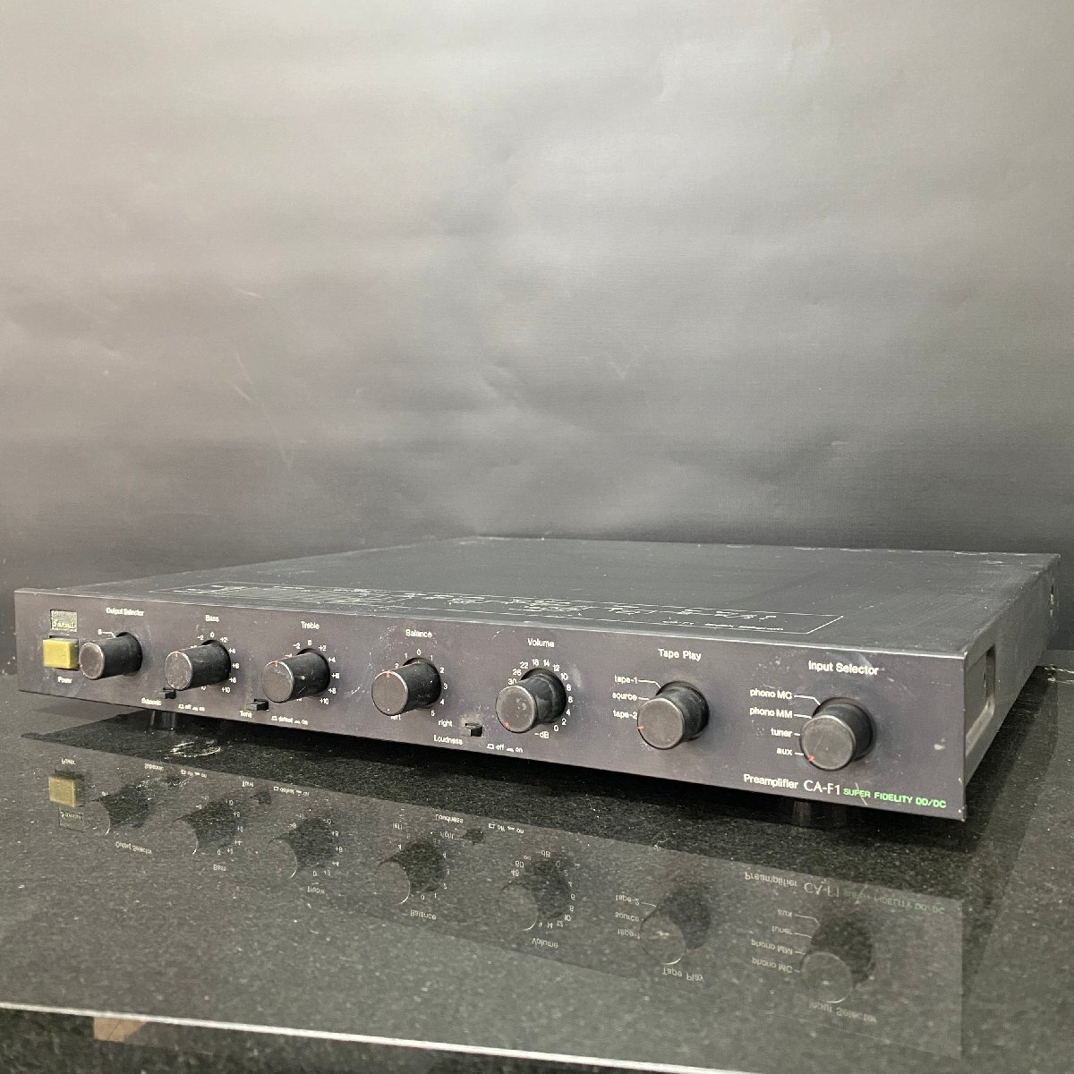 Yahoo!オークション -「sansui ca-f1」の落札相場・落札価格 Yahoo!オークション -「sansui ca-f1」の落札相場・落札価格