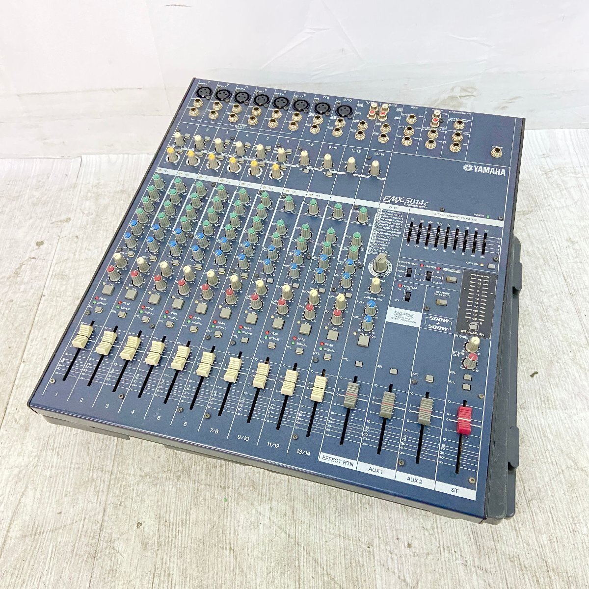 Yahoo!オークション -「yamaha ヤマハ emx5014c」の落札相場 Yahoo!オークション -「yamaha ヤマハ emx5014c」の落札相場