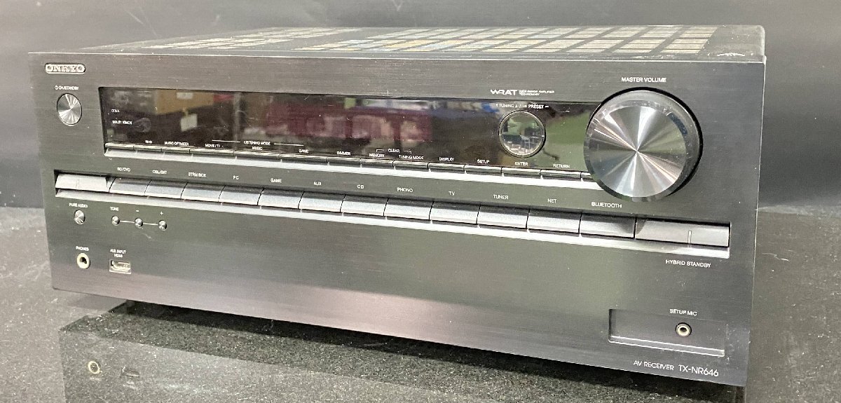 Yahoo!オークション -「onkyo tx-nr646」の落札相場・落札価格 Yahoo!オークション -「onkyo tx-nr646」の落札相場・落札価格