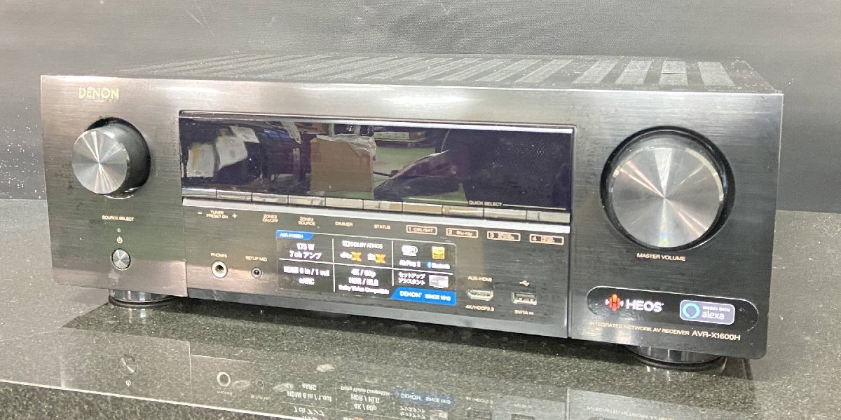 Yahoo!オークション -「avr x1600h」の落札相場・落札価格 Yahoo!オークション -「avr x1600h」の落札相場・落札価格