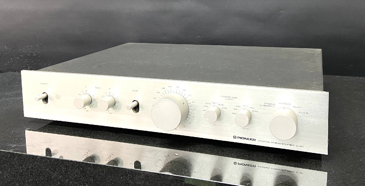Yahoo!オークション -「pioneer c21」の落札相場・落札価格 Yahoo!オークション -「pioneer c21」の落札相場・落札価格