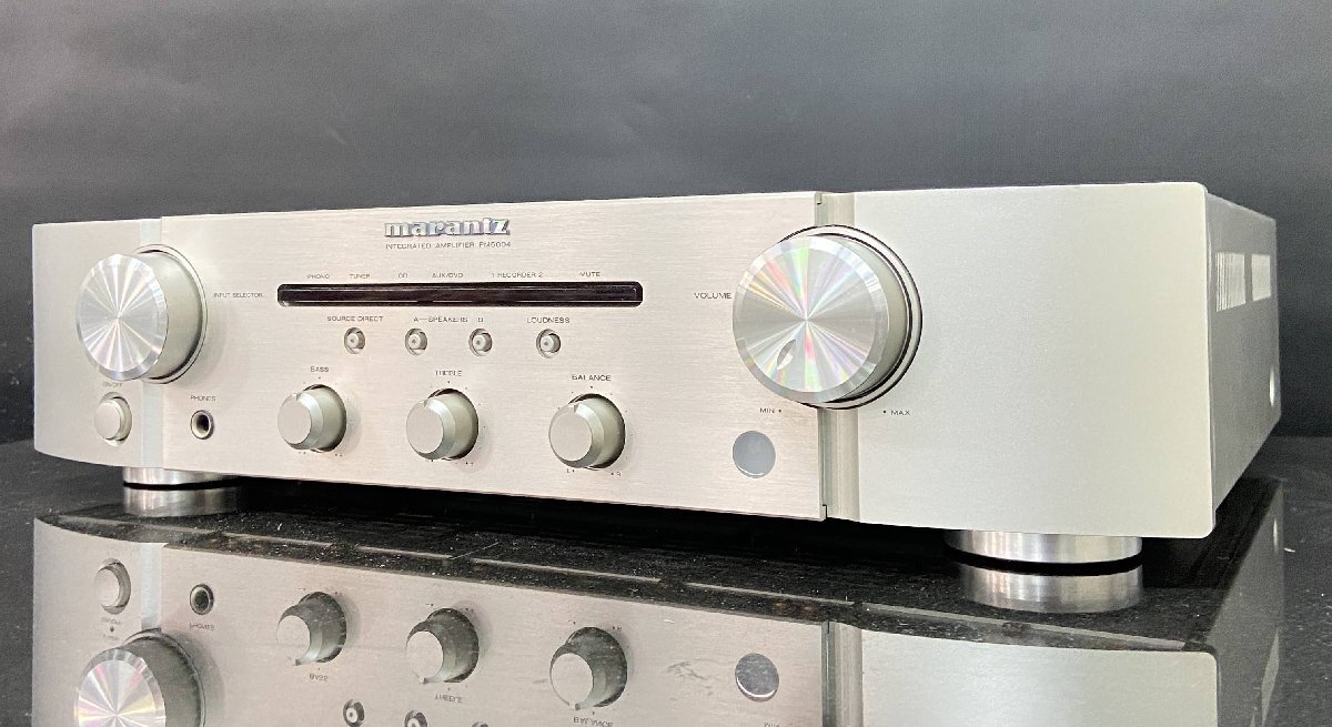 Yahoo!オークション -「marantz pm5004」の落札相場・落札価格 Yahoo!オークション -「marantz pm5004」の落札相場・落札価格