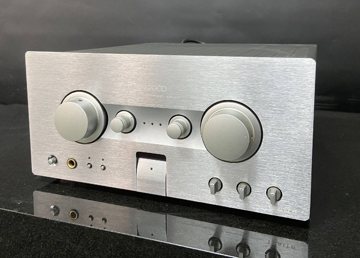 Amazon | JVCケンウッド K'S KAF-5002 プリメインアンプ | JVC