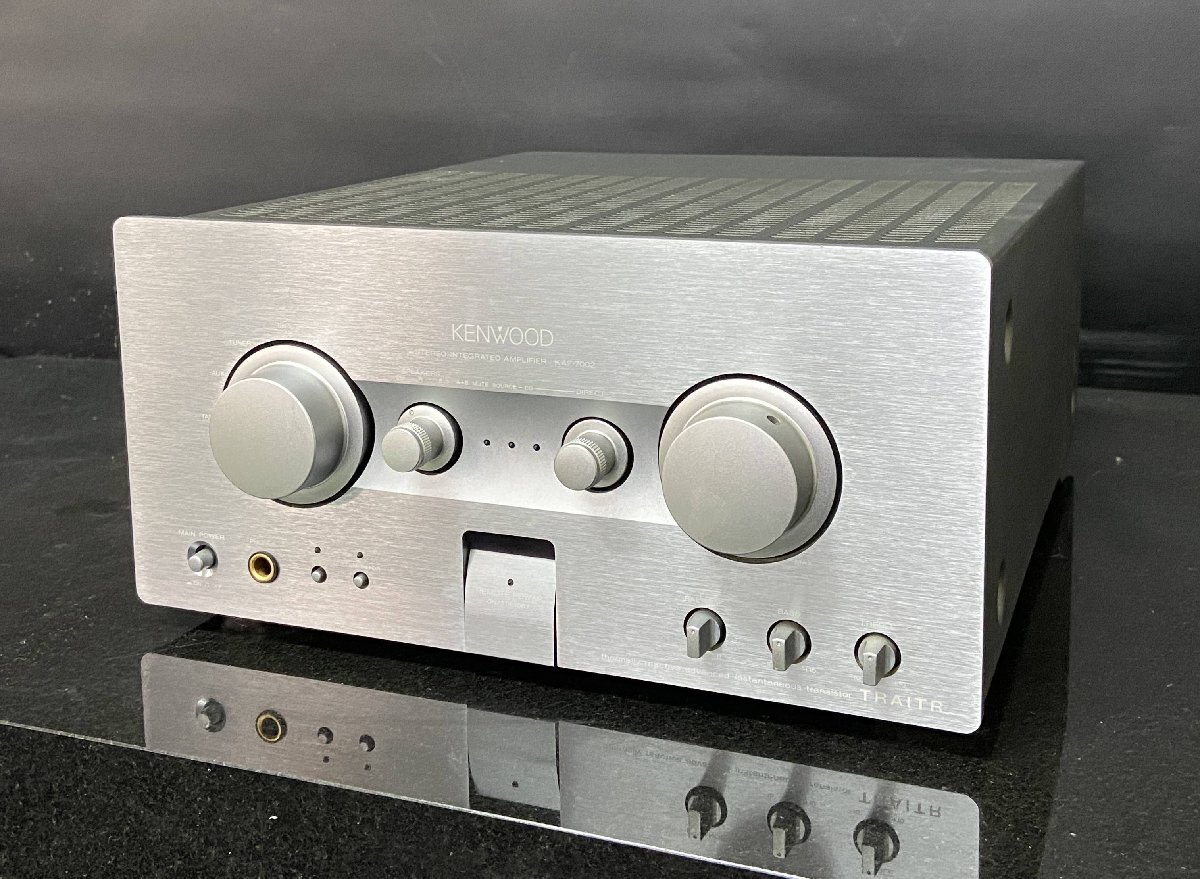Yahoo!オークション -「kenwood kaf-7002」(オーディオ機器) の Yahoo!オークション -「kenwood kaf-7002」(オーディオ機器) の