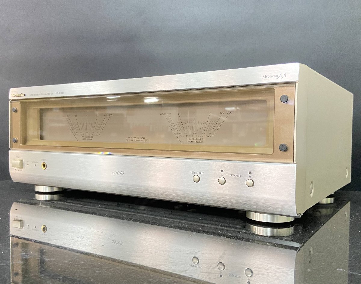 Yahoo!オークション -「technics se-a1010」(テクニクス) (一般 Yahoo!オークション -「technics se-a1010」(テクニクス) (一般