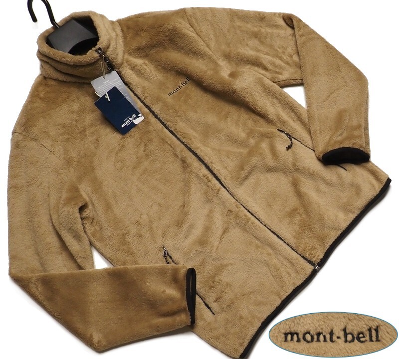 mont-bell 新品正規 モンベル 海外限定 ボンディング Rodney