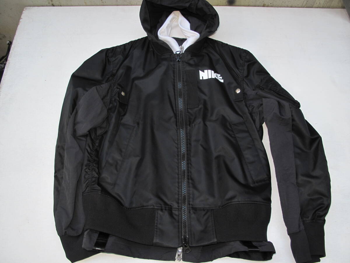 2025年最新】Yahoo!オークション -「sacai nike ジャケット 2025年最新】Yahoo!オークション -「sacai nike ジャケット