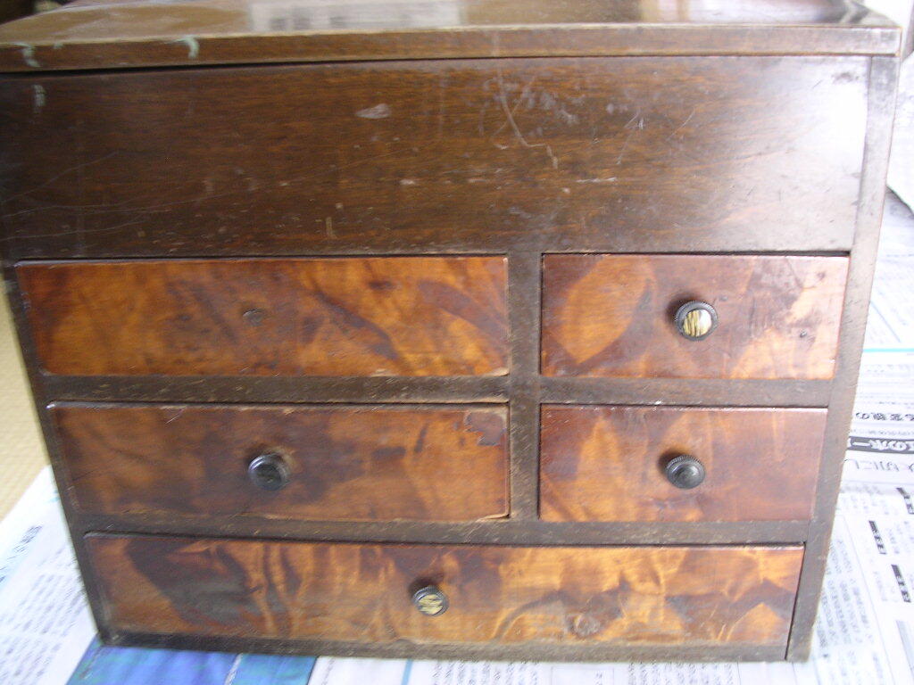 2025年最新】Yahoo!オークション -小引き出し(アンティーク