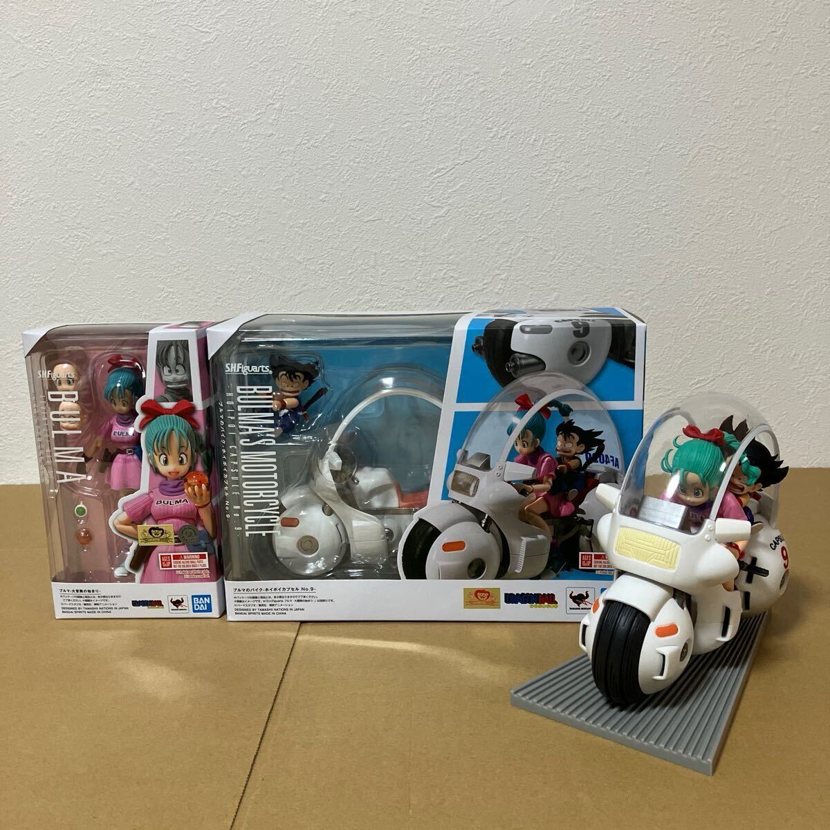 Yahoo!オークション -「s.h.figuarts ブルマ」の落札相場・落札価格 Yahoo!オークション -「s.h.figuarts ブルマ」の落札相場・落札価格