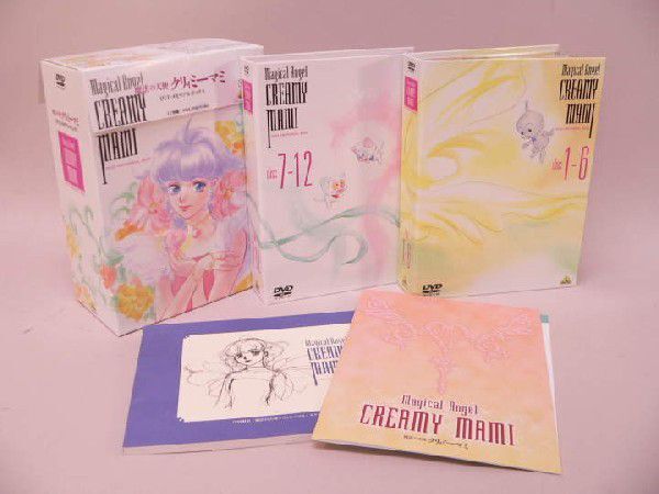 2025年最新】Yahoo!オークション -クリィミーマミ dvdの中古品 2025年最新】Yahoo!オークション -クリィミーマミ dvdの中古品