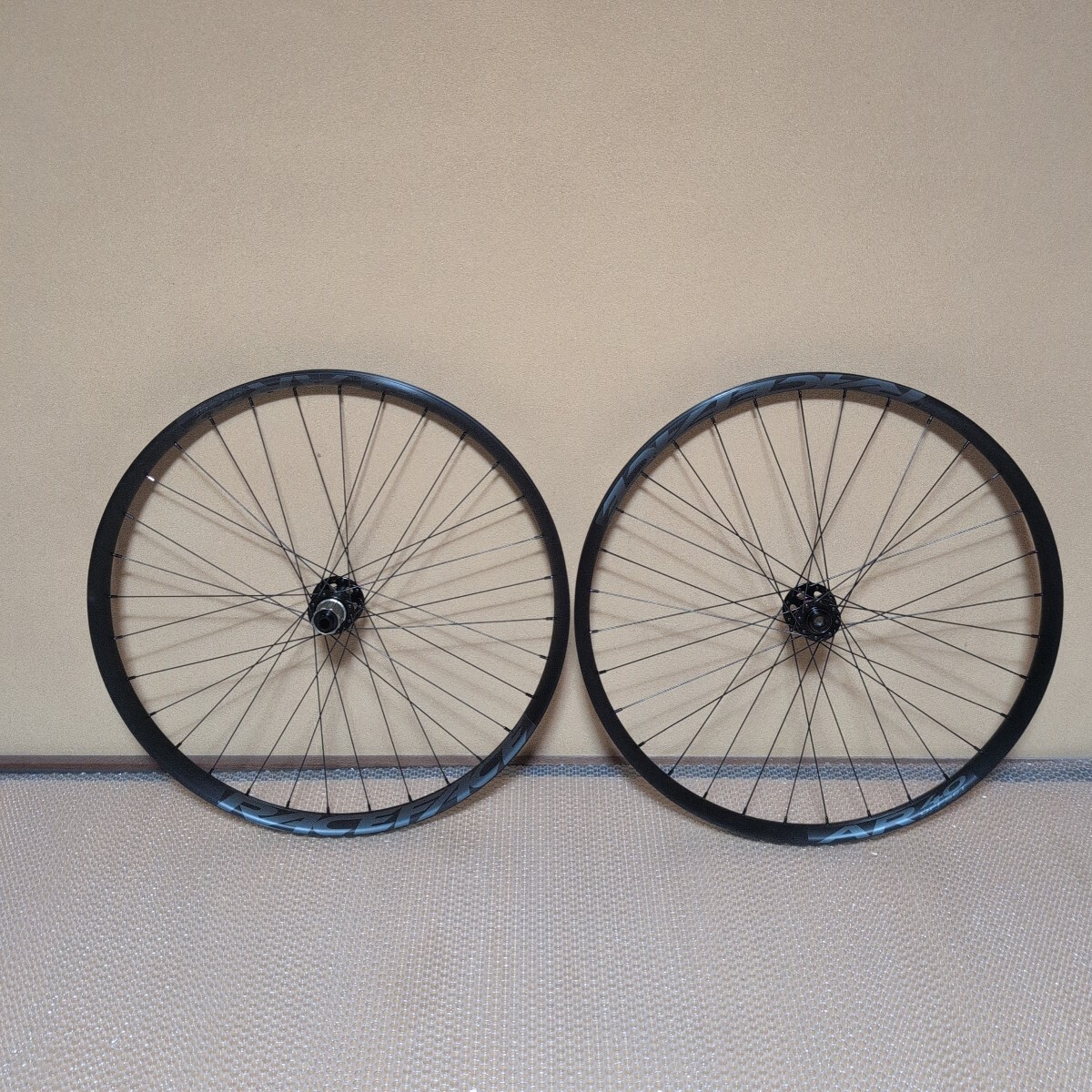 Yahoo!オークション -「mtb ホイール 27.5」(ホイール（完組、手